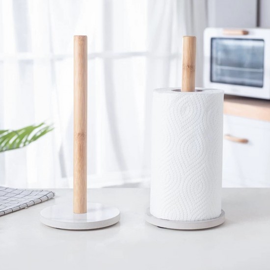 Bamboo Napkin Holder